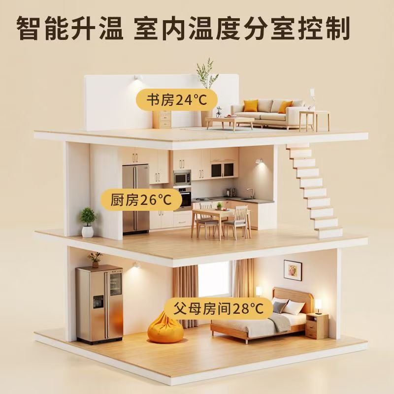 玉树藏族自治州 石墨烯电地暖公司哪家好？户型适配方案指南